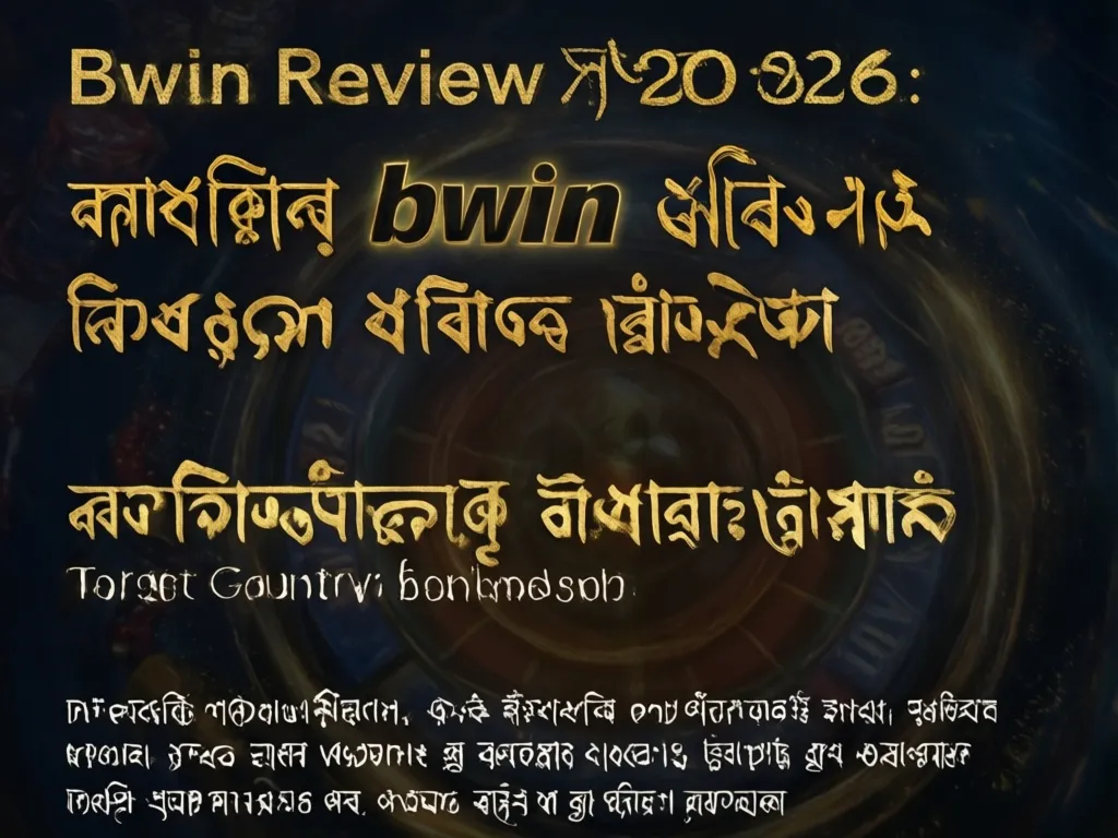Bwin Review