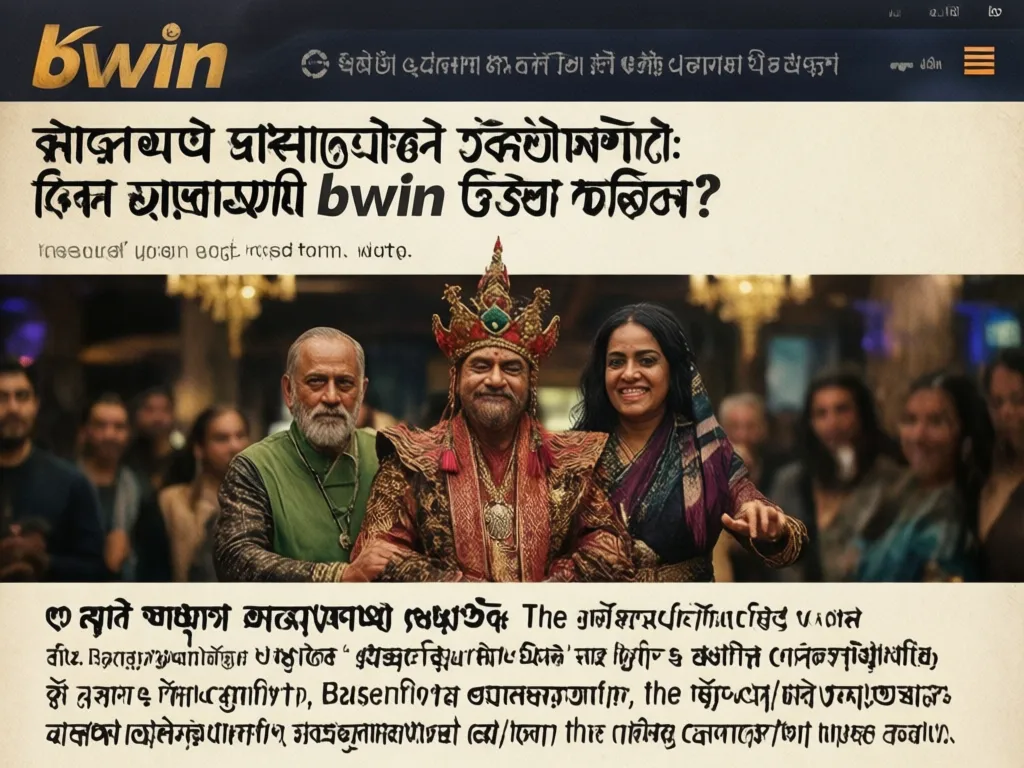 Bwin বনাম অন্যান্য ক্যাসিনো তুলনা বিশ্লেষণ